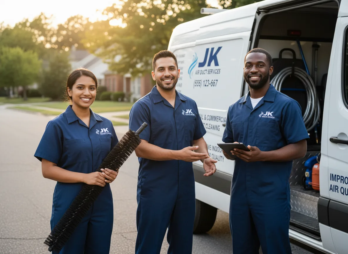Air Duct Cleaning company in Connelly Springs, NC